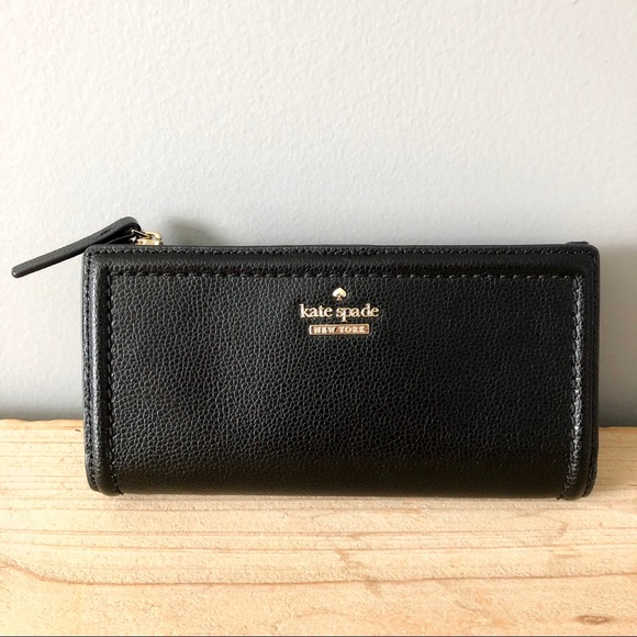 kate spade Handbags - Kate Spade Patterson Drive Braylon leather wallet